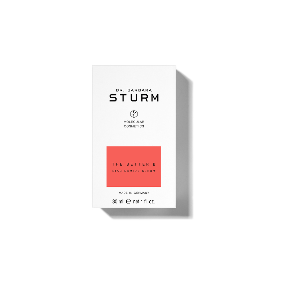 Dr barbara sturm the better b niacinamide serum